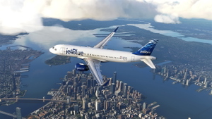 JetBlue "Spectrum" [8K] - FBW A32NX thumbnail 2