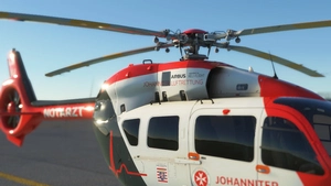 Johanniter Luftrettung - H145 (BK117-D2) thumbnail 6