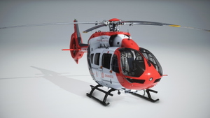 Johanniter Luftrettung - H145 (BK117-D2) thumbnail 2