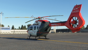 Johanniter Luftrettung - H145 (BK117-D2) thumbnail 4