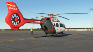 Johanniter Luftrettung - H145 (BK117-D2) thumbnail 1
