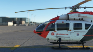 Johanniter Luftrettung - H145 (BK117-D2) thumbnail 5