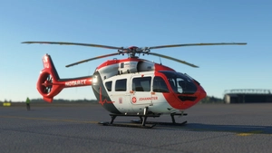 Johanniter Luftrettung - H145 (BK117-D2) thumbnail 3