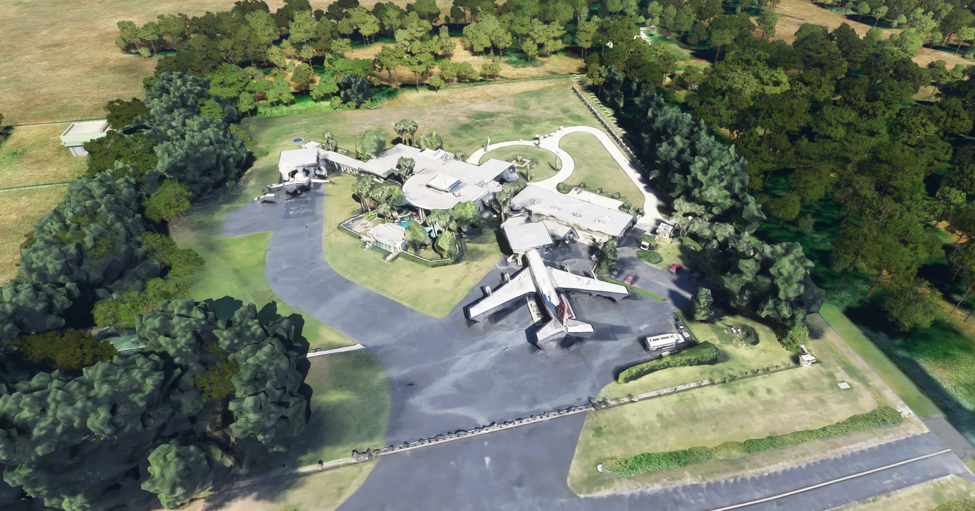 John Travolta's house - FL - USA - Image 2