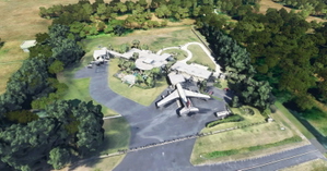 John Travolta's house - FL - USA thumbnail 2