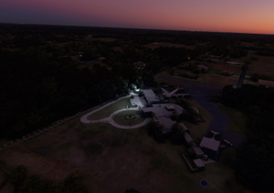 John Travolta's house - FL - USA thumbnail 4