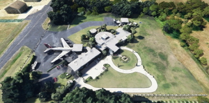 John Travolta's house - FL - USA thumbnail 3