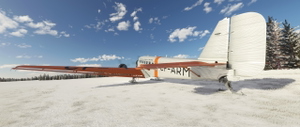 Junkers JU-52 Canadian Airways Limited CF-ARM Pack thumbnail 13