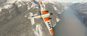 Junkers JU-52 Canadian Airways Limited CF-ARM Pack thumbnail 6