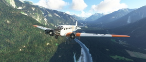 Junkers JU-52 Canadian Airways Limited CF-ARM Pack thumbnail 2