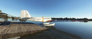 Junkers JU-52 Canadian Airways Limited CF-ARM Pack thumbnail 14