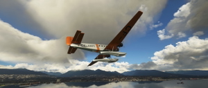 Junkers JU-52 Canadian Airways Limited CF-ARM Pack thumbnail 9