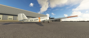 Junkers JU-52 Canadian Airways Limited CF-ARM Pack thumbnail 12