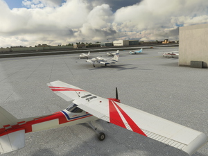 KADS Addison Airport thumbnail 4