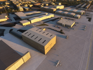 KADS Addison Airport thumbnail 6