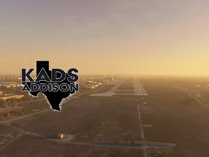 KADS Addison Airport thumbnail 1