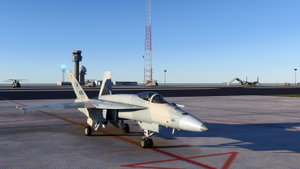 F/A-18E - Kuwait Air Force thumbnail 2