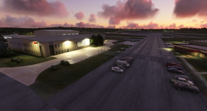 KAKR Akron Fulton International Airport thumbnail 12