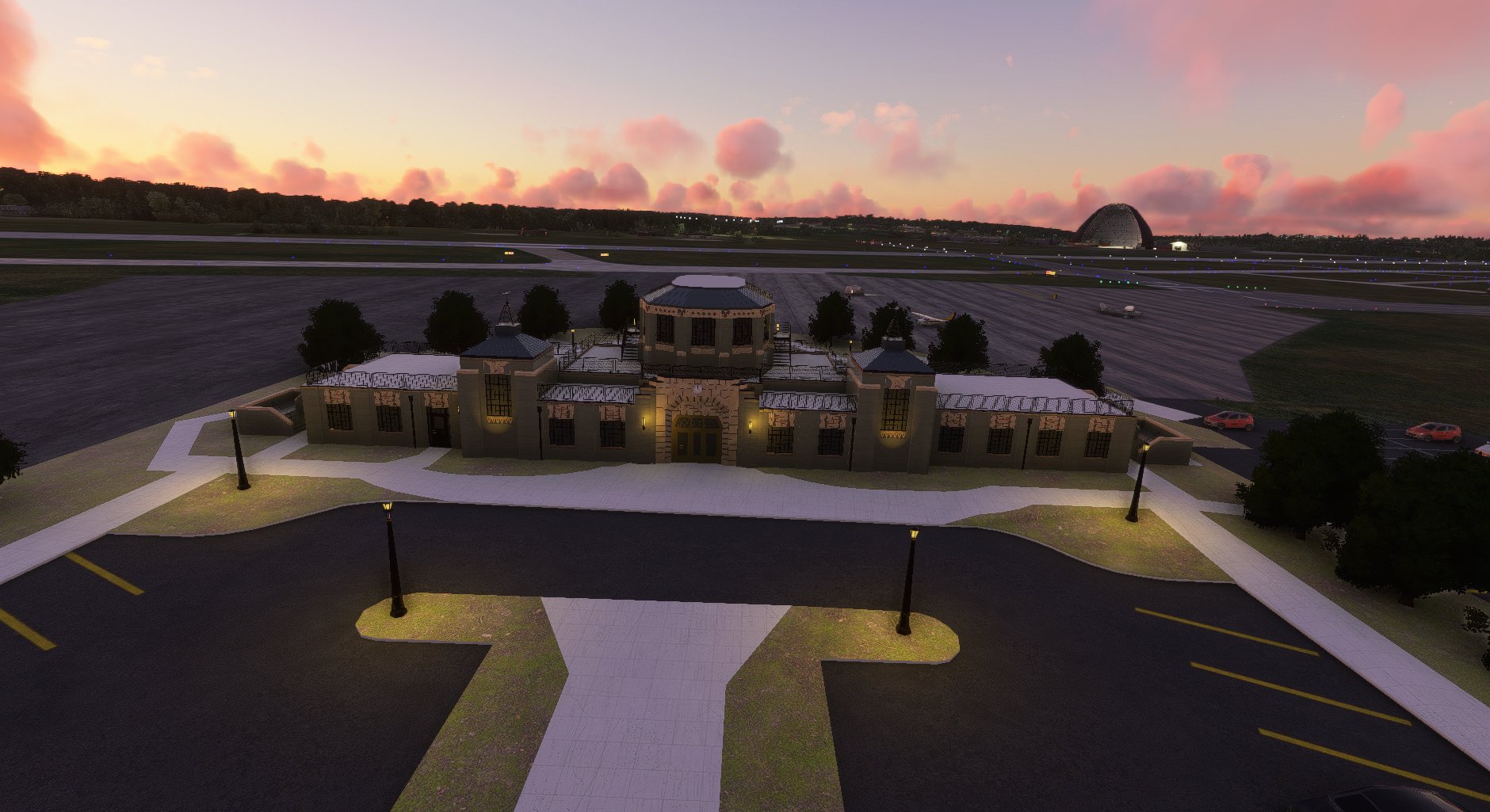 KAKR Akron Fulton International Airport - Image 1