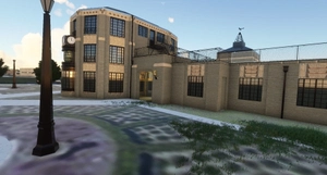 KAKR Akron Fulton International Airport thumbnail 4