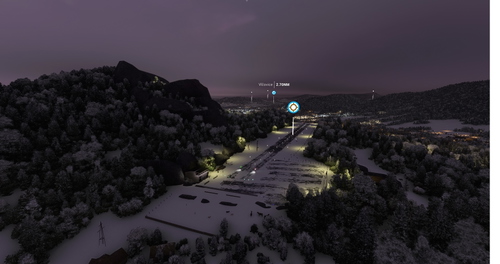  Kamenárka - viewpoint - airport 1.3