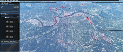 Kansas City Foliage & Water Clean-Up, MO - USA V2.01