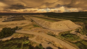 KAVP - Wilkes-Barre/Scranton International Airport thumbnail 1