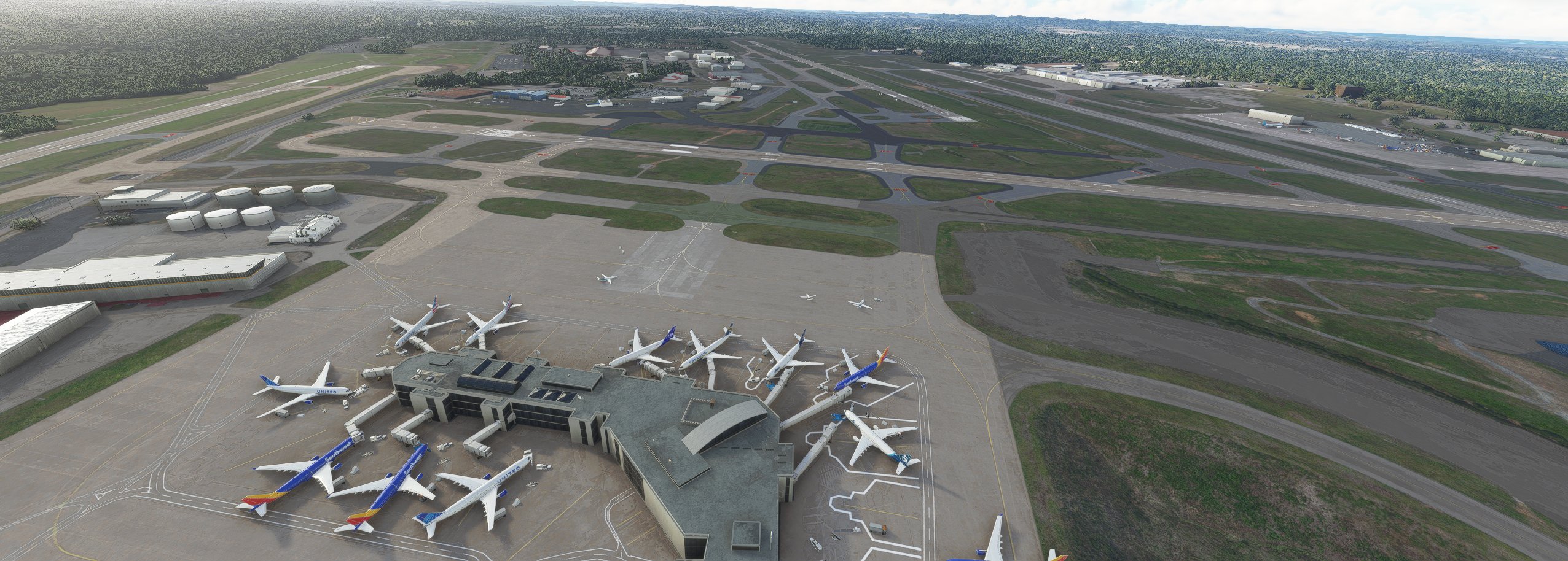 KBNA Nashville International - Image 1