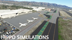 KBUR, Hollywood Burbank Airport thumbnail 6