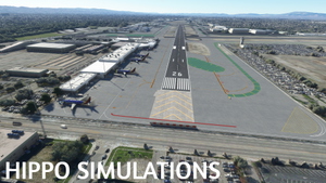 KBUR, Hollywood Burbank Airport thumbnail 1