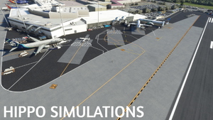 KBUR, Hollywood Burbank Airport thumbnail 14