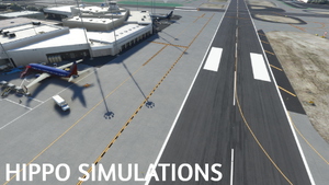 KBUR, Hollywood Burbank Airport thumbnail 13