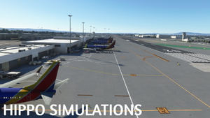 KBUR, Hollywood Burbank Airport thumbnail 11