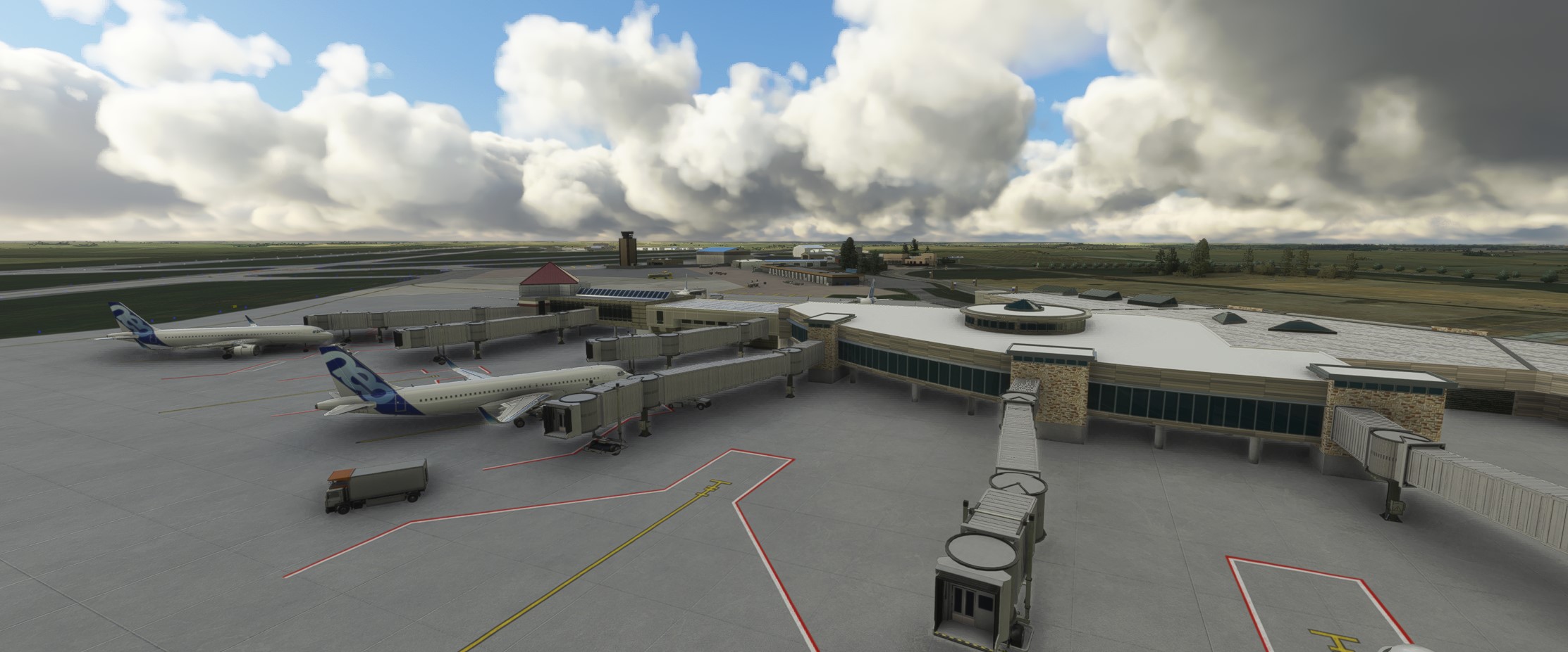 [KCID] The Eastern Iowa Airport - Image 1