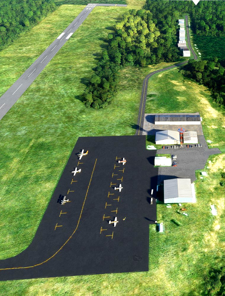 KCKC Grand Marais/Cook County Airport and Seaplane Base Grand Marais, MN for Microsoft