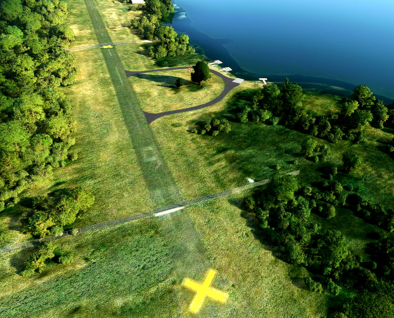 KCKC Grand Marais/Cook County Airport and Seaplane Base Grand Marais, MN for Microsoft
