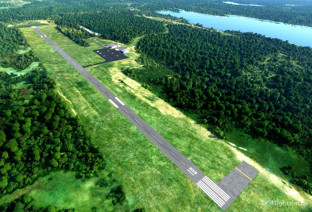 KCKC Grand Marais/Cook County Airport and Seaplane Base Grand Marais, MN for Microsoft