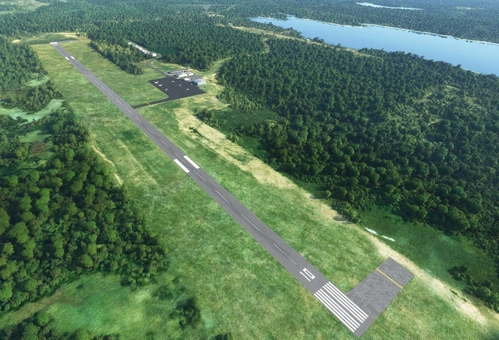 KCKC - Grand Marais/Cook County Airport and Seaplane Base - Grand Marais, MN