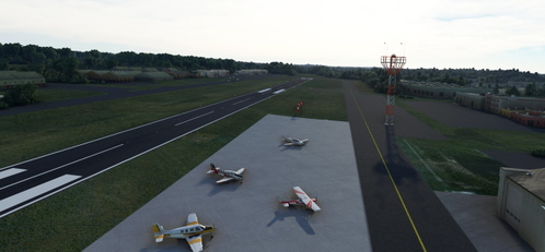 KDYL-Doylestown Airport
