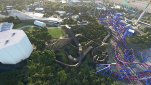 Kings Island amusement park, Cincinnati, OH thumbnail 14