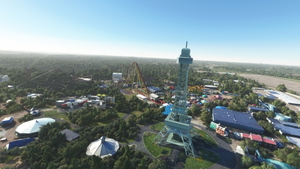 Kings Island amusement park, Cincinnati, OH thumbnail 4