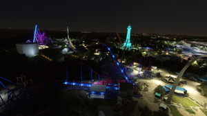 Kings Island amusement park, Cincinnati, OH thumbnail 6