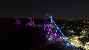 Kings Island amusement park, Cincinnati, OH thumbnail 12