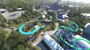Kings Island amusement park, Cincinnati, OH thumbnail 17