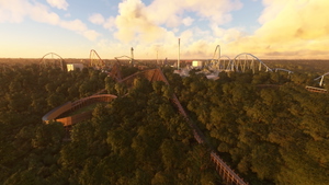 Kings Island amusement park, Cincinnati, OH thumbnail 2