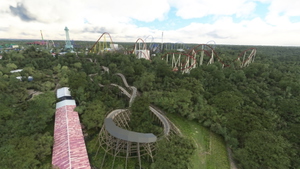 Kings Island amusement park, Cincinnati, OH thumbnail 15