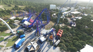 Kings Island amusement park, Cincinnati, OH thumbnail 7