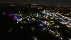 Kings Island amusement park, Cincinnati, OH thumbnail 13