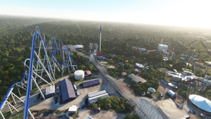 Kings Island amusement park, Cincinnati, OH thumbnail 5
