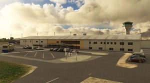 Kittilä Airport EFKT thumbnail 9